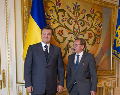 Herr Präsident, haben Sie Mitleid mit Julia Timoschenko?”