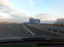 Last Exit Przemysl. Die Ukraine am europäischen Autobahn-Netz