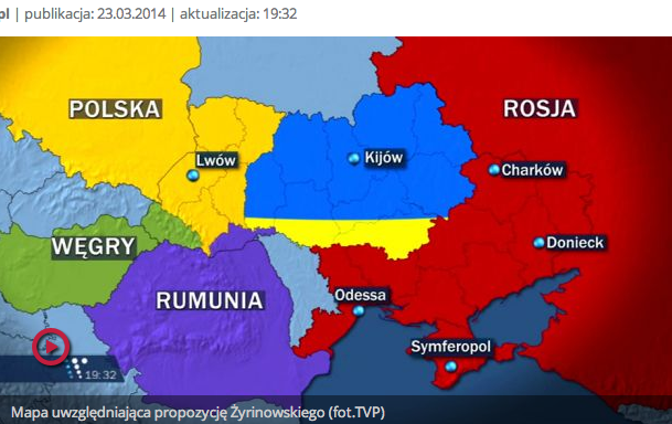 Жириновский: свои заявления, будто бы сейчас 1920 год, а не 2014