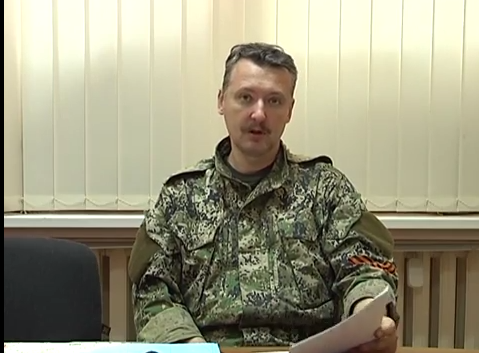 Video: Igor “Strelkow” Girkin sucht Freiwillige