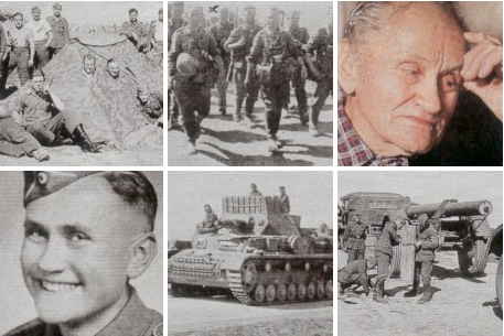 Die letzten Überlebenden von Stalingrad und ihre Erinnerungen