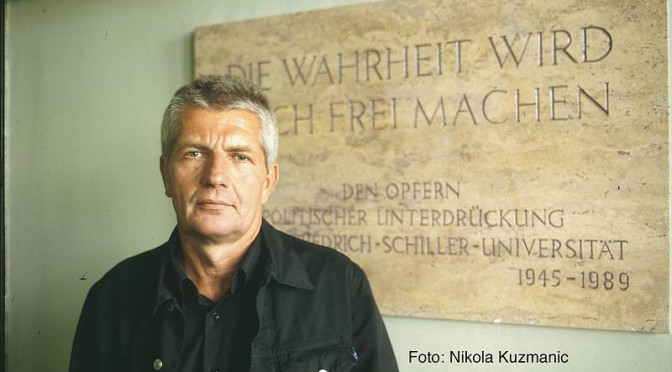 Roland Jahn: Wie die Opposition gegen die SED ins Westfernsehen kam